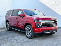 2026 Chevrolet Suburban LT SUV