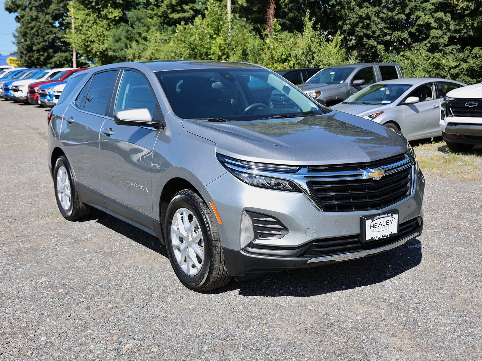 2023 Chevrolet Equinox LT's photo