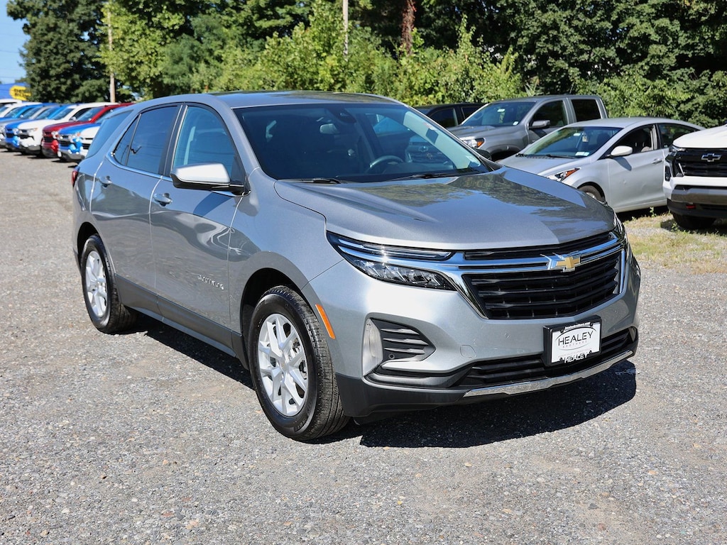 Used 2023 Chevrolet Equinox LT SUV