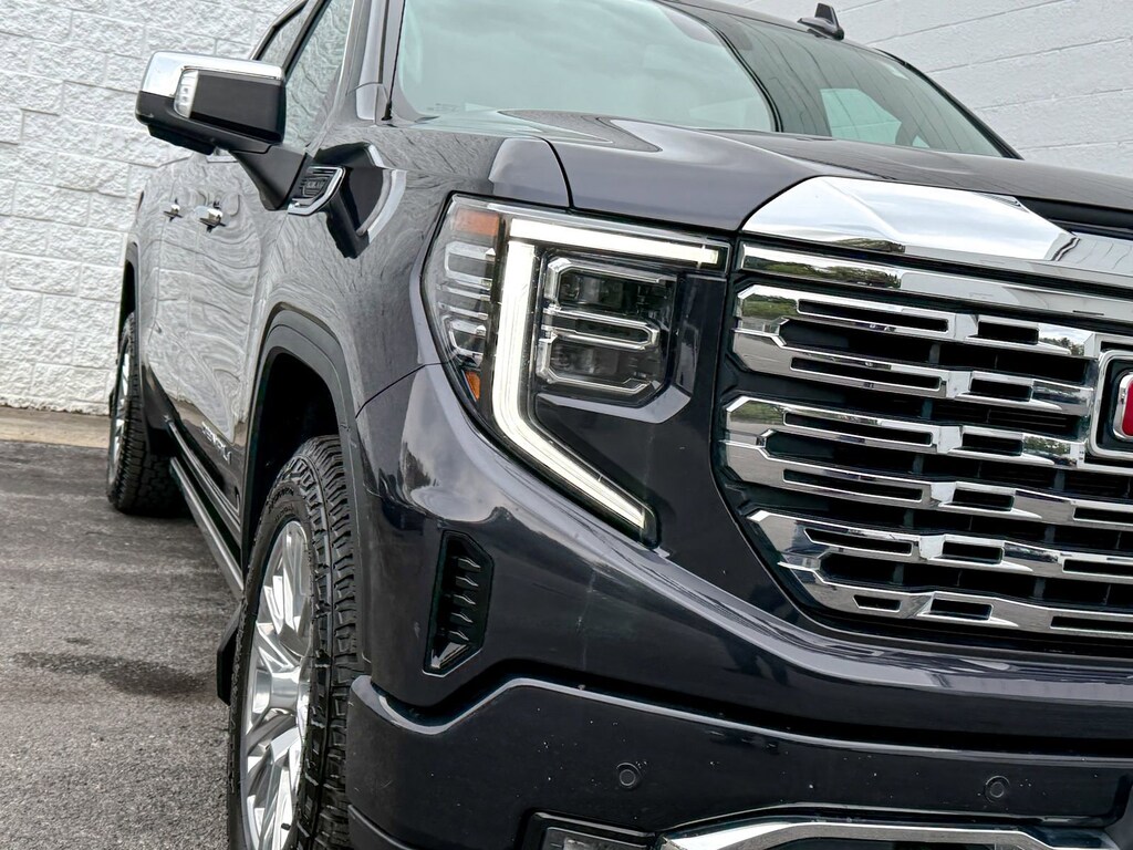 Used 2022 GMC Sierra 1500 Denali Truck