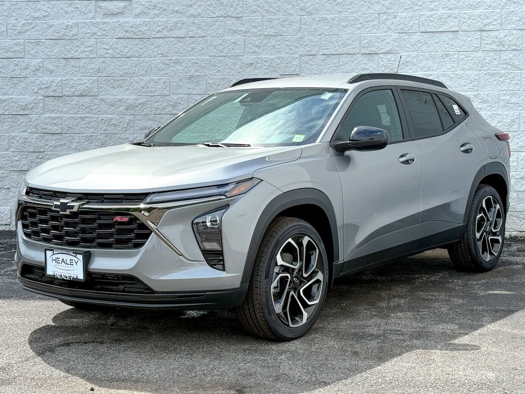 New 2026 Chevrolet Trax 2RS SUV