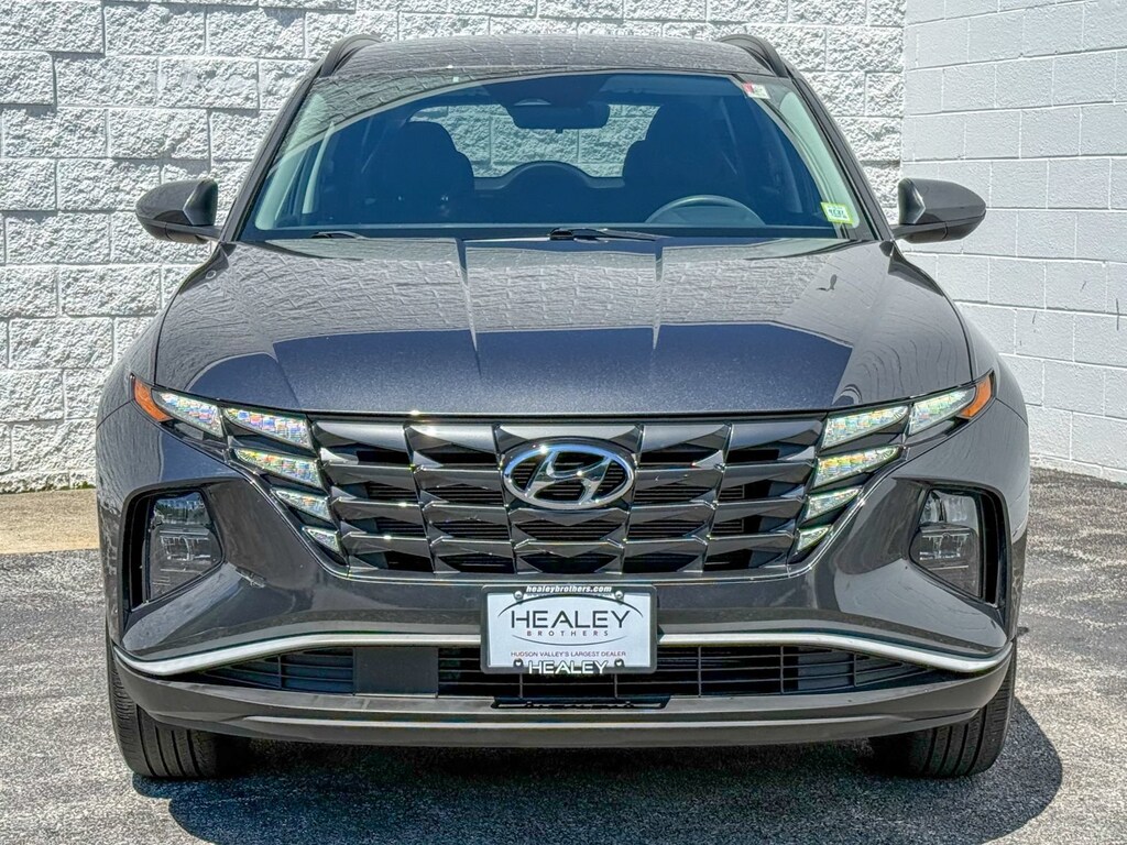 Used 2024 Hyundai Tucson SEL SUV