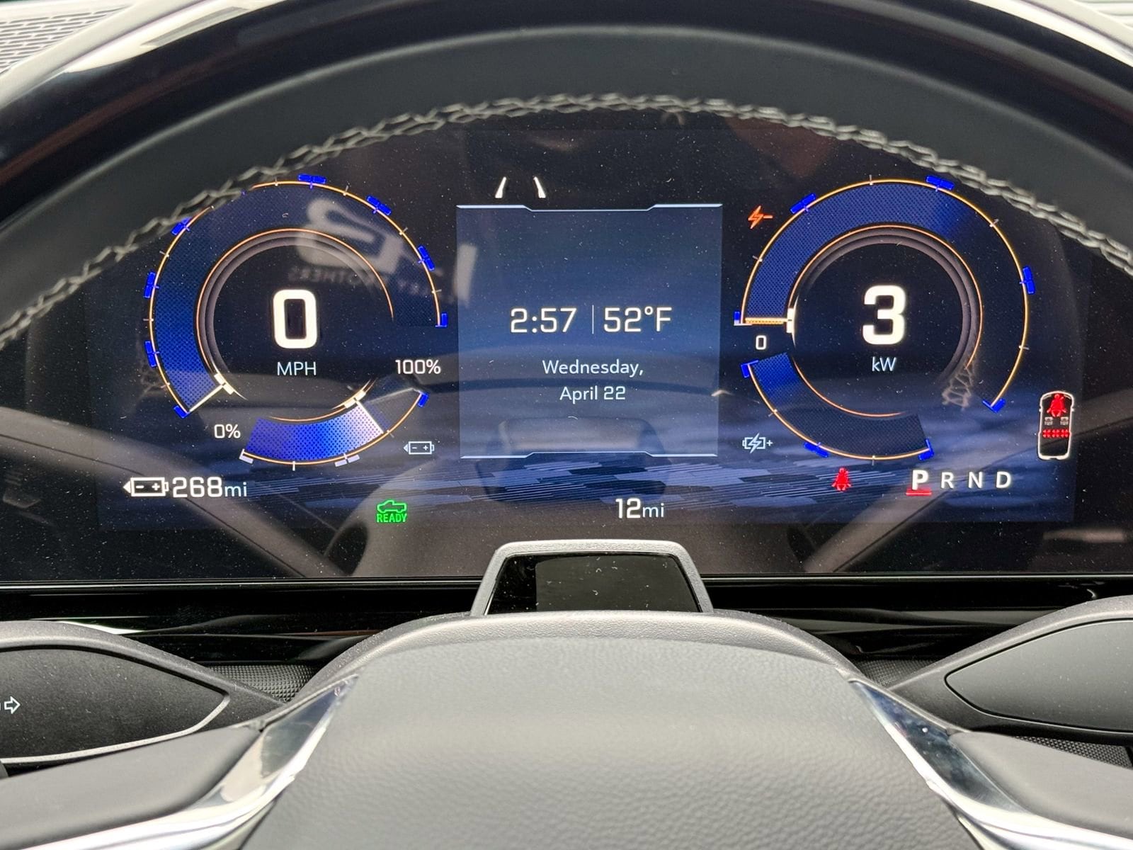 2026 Chevrolet Silverado EV Trail Boss - Photo 25