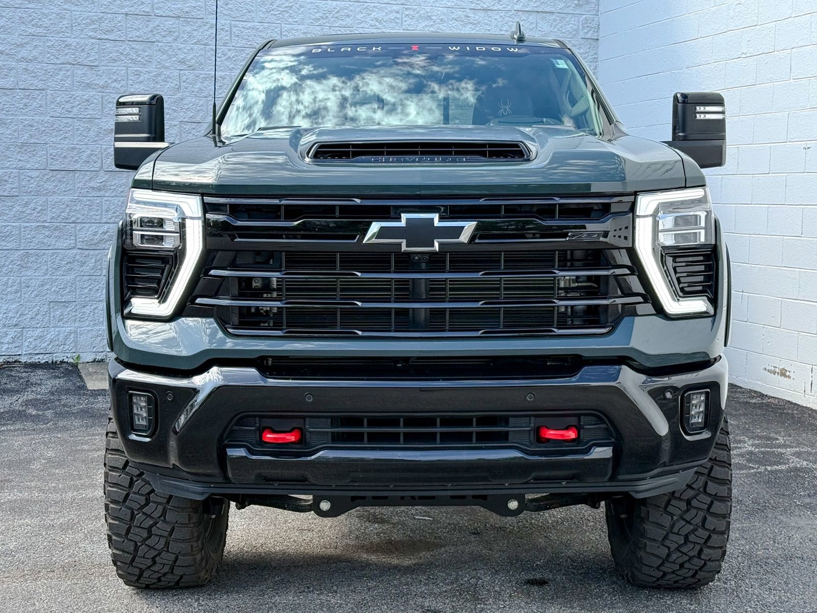 2026 Chevrolet Silverado 2500 HD LTZ - Photo 4