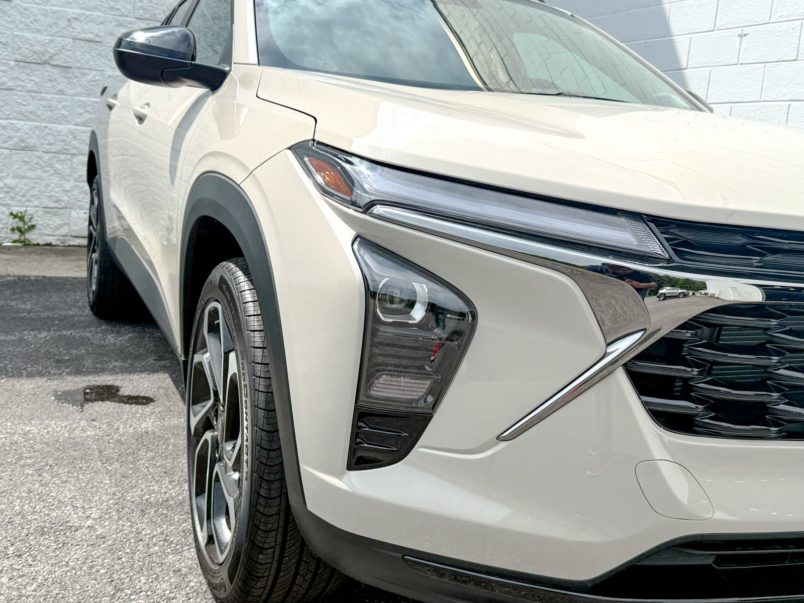New 2026 Chevrolet Trax 2RS SUV
