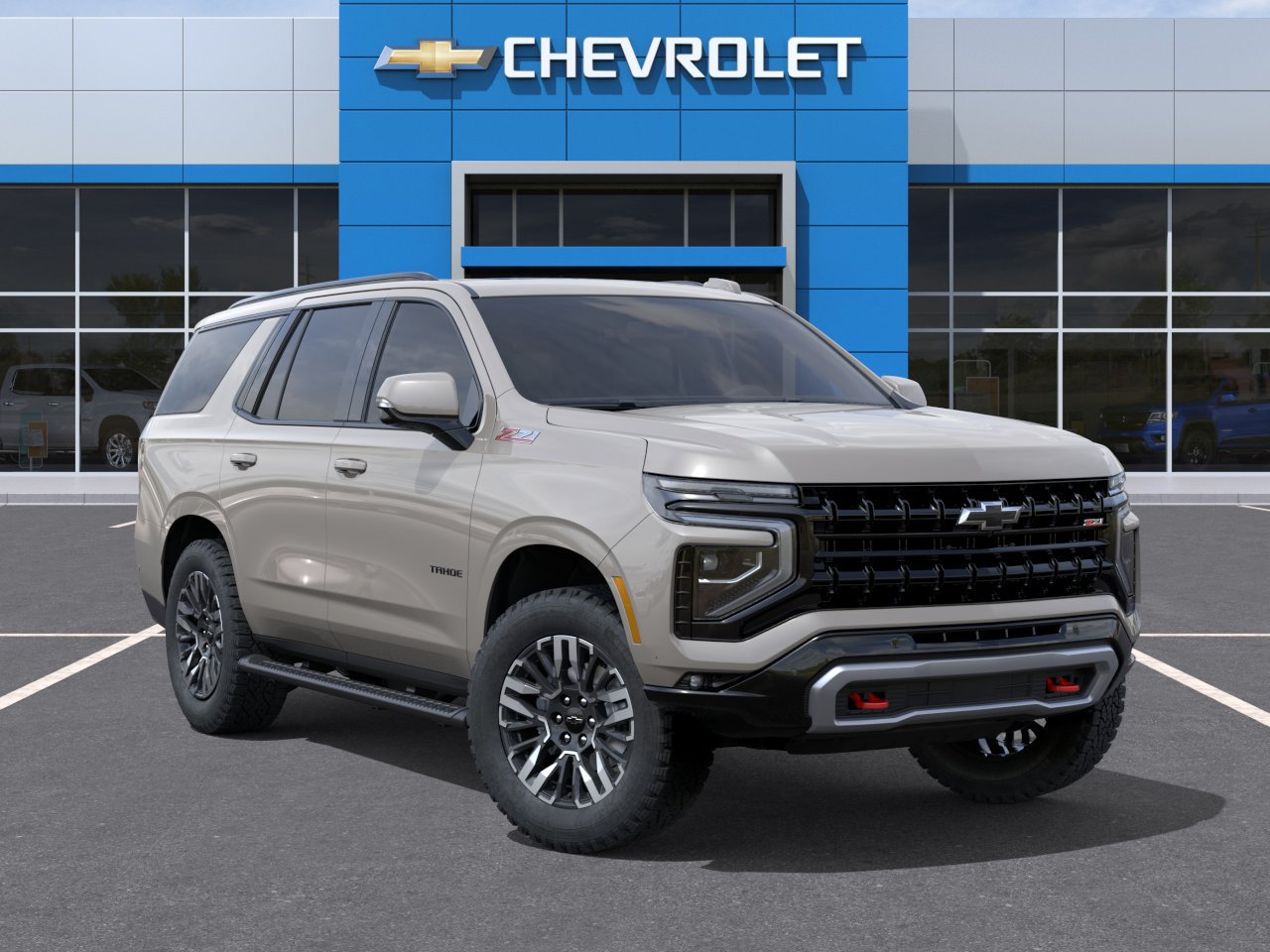 2027 Chevrolet Tahoe Z71 - Photo 7