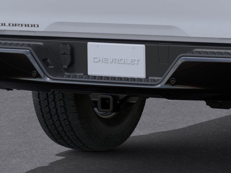 2025 Chevrolet Colorado Work Truck - Photo 14