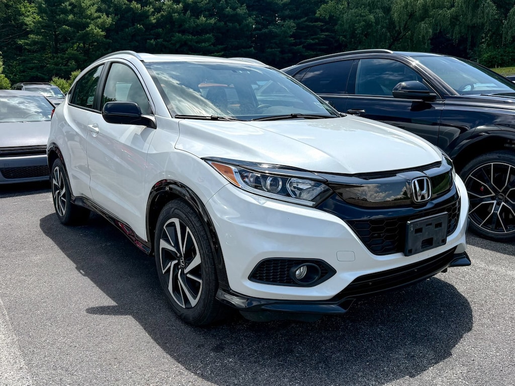 Used 2020 Honda HR-V AWD Sport SUV