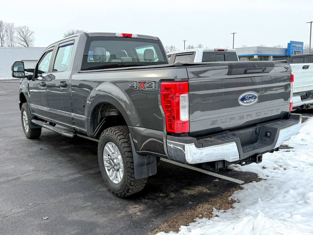 Used 2019 Ford F-250 XL Truck