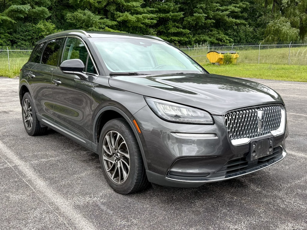 Used 2020 Lincoln Corsair Standard SUV