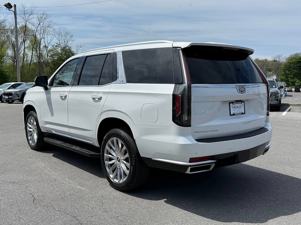 Used 2024 CADILLAC Escalade Premium Luxury SUV