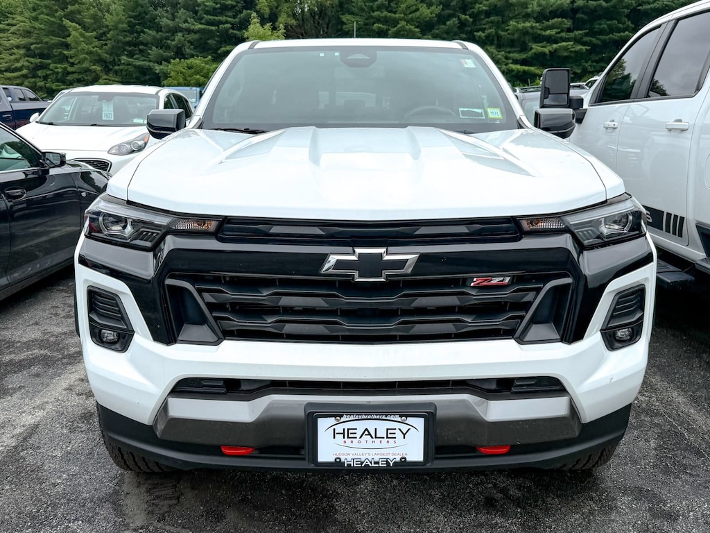 Used 2024 Chevrolet Colorado Z71 Truck
