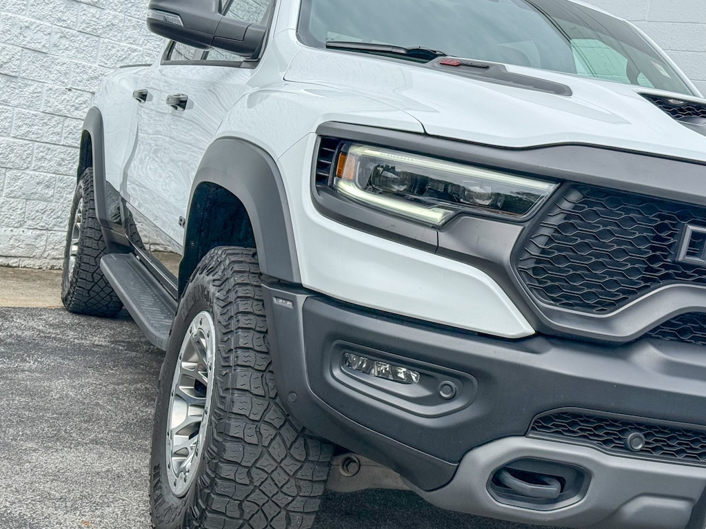 Used 2023 Ram 1500 TRX Crew Cab 4x4 57 Box Truck