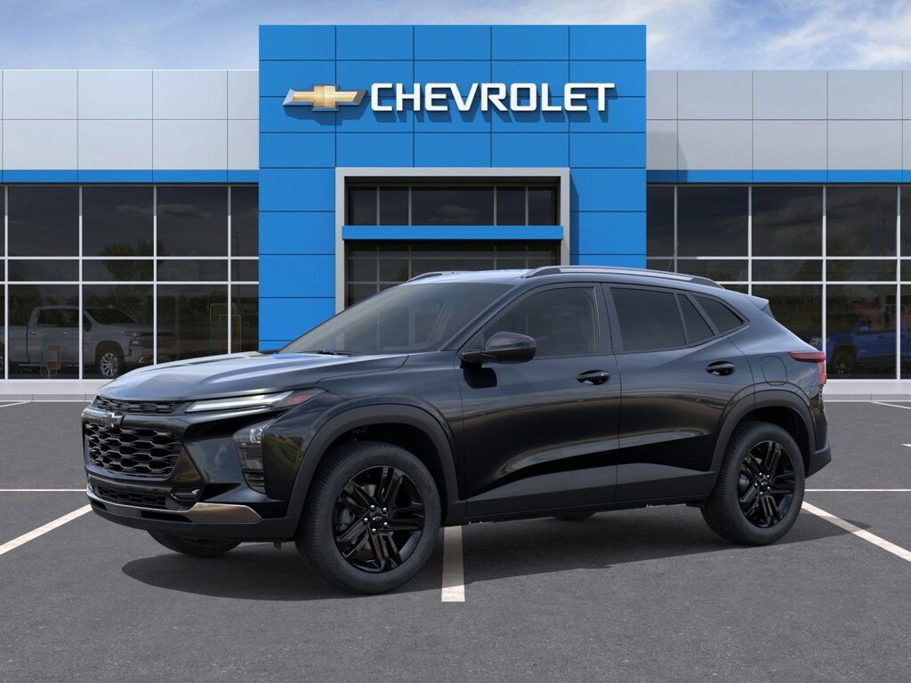 New 2025 Chevrolet Trax Activ SUV