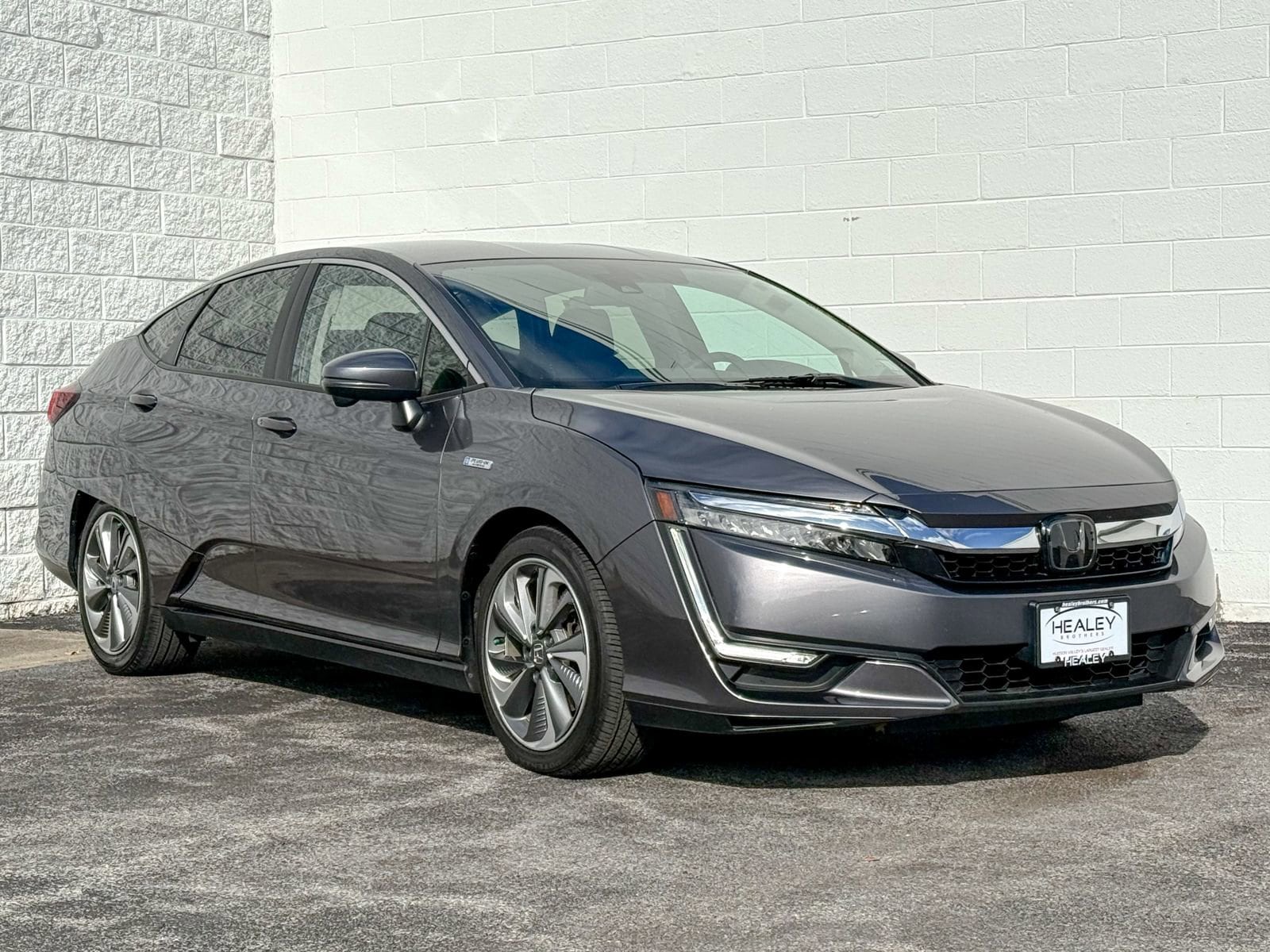 2018 Honda Clarity Base's photo