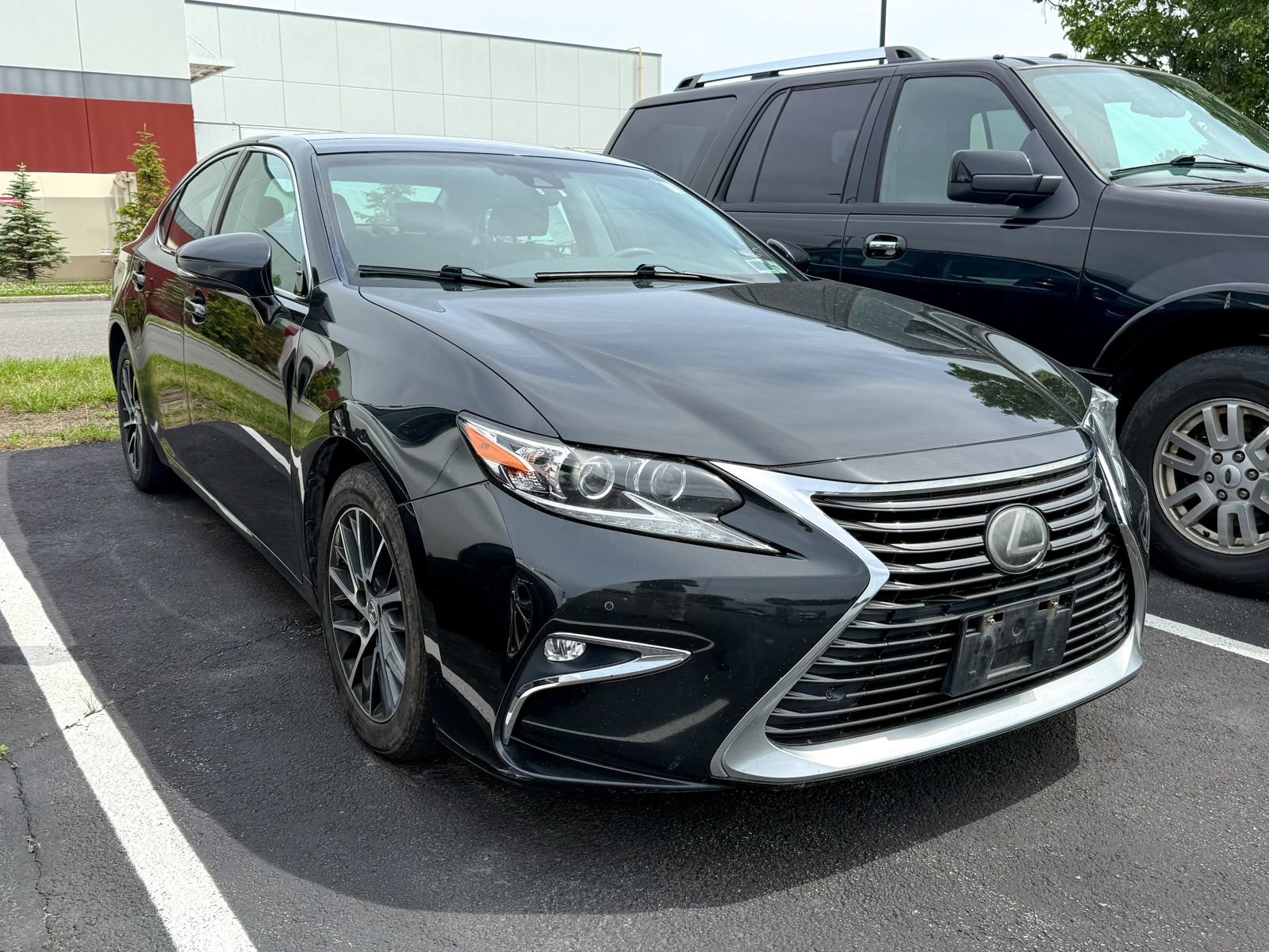 2017 Lexus ES 350 350's photo
