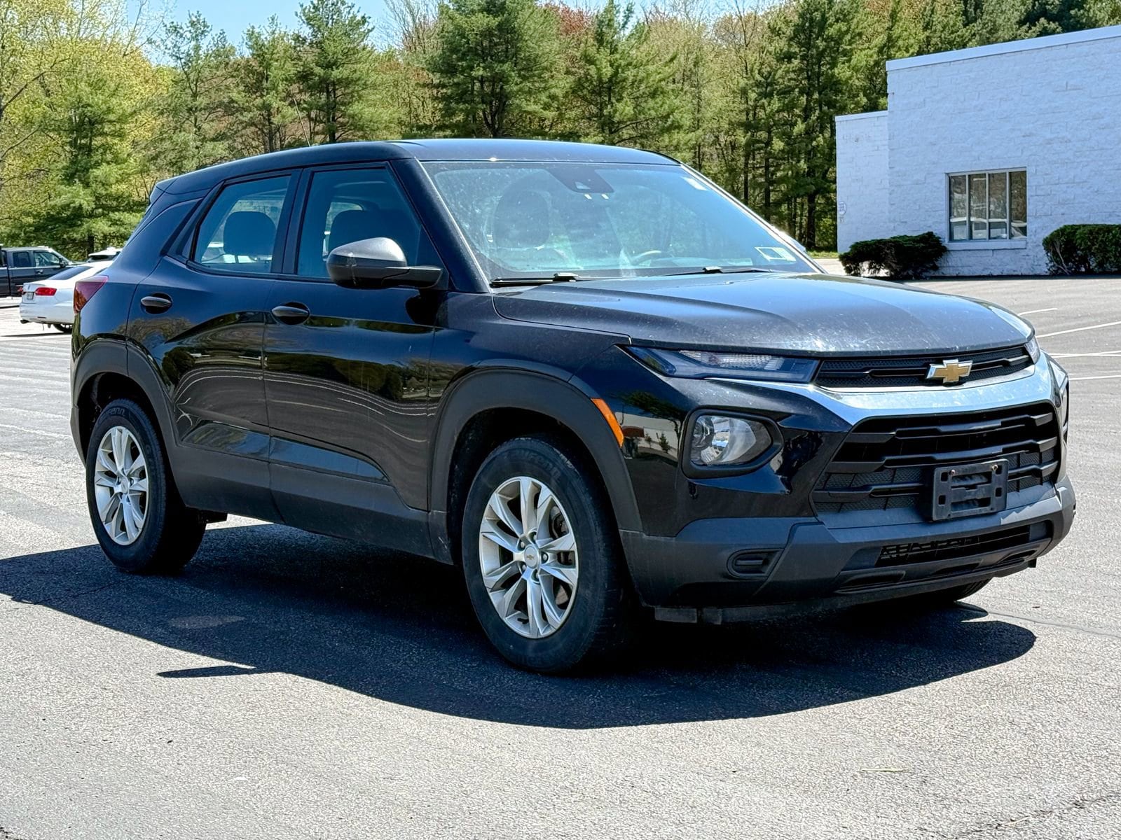 2021 Chevrolet Trailblazer LS