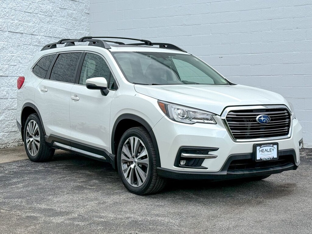 Used 2022 Subaru Ascent Limited SUV