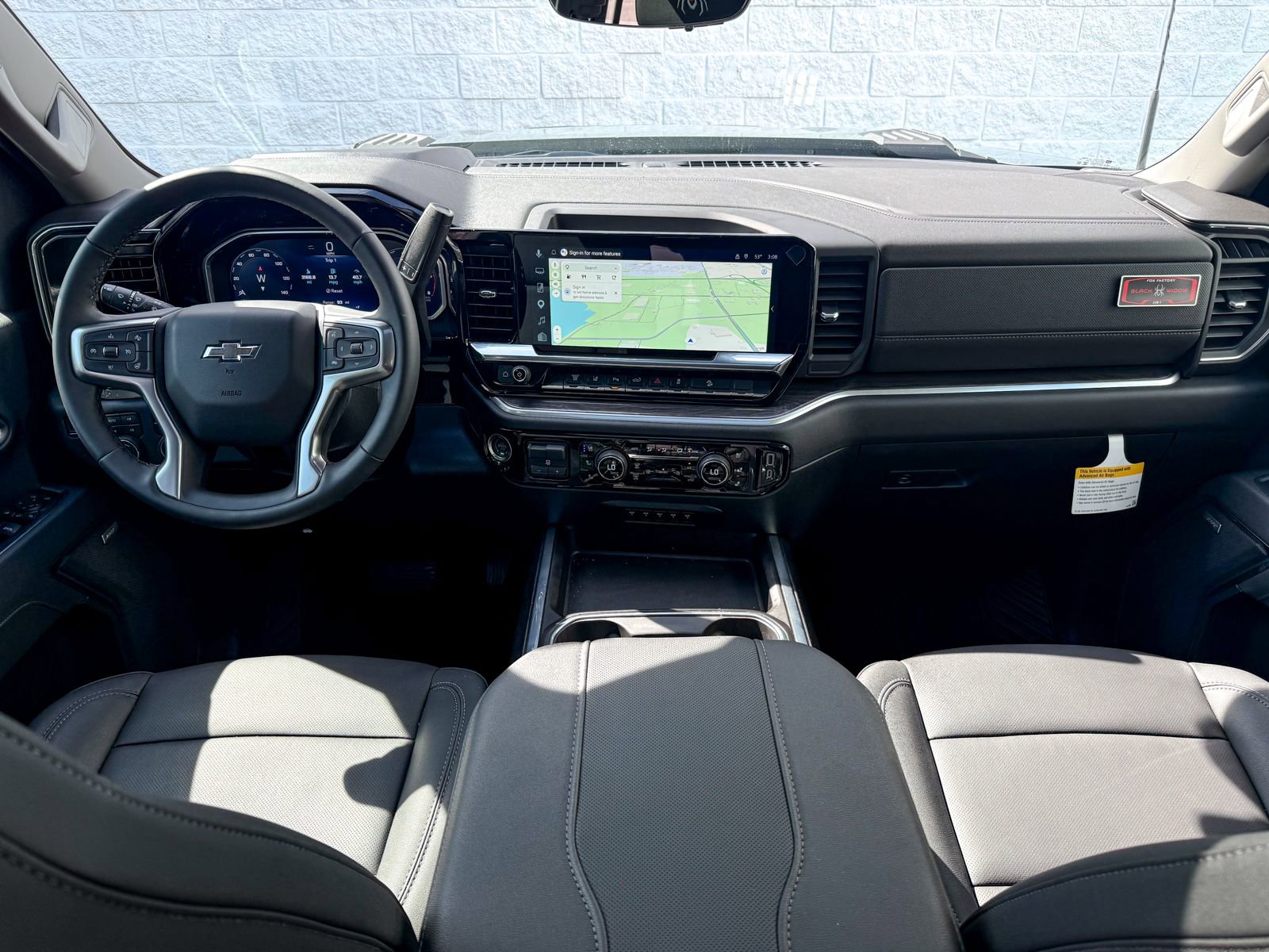 2026 Chevrolet Silverado 2500 HD LTZ - Photo 36
