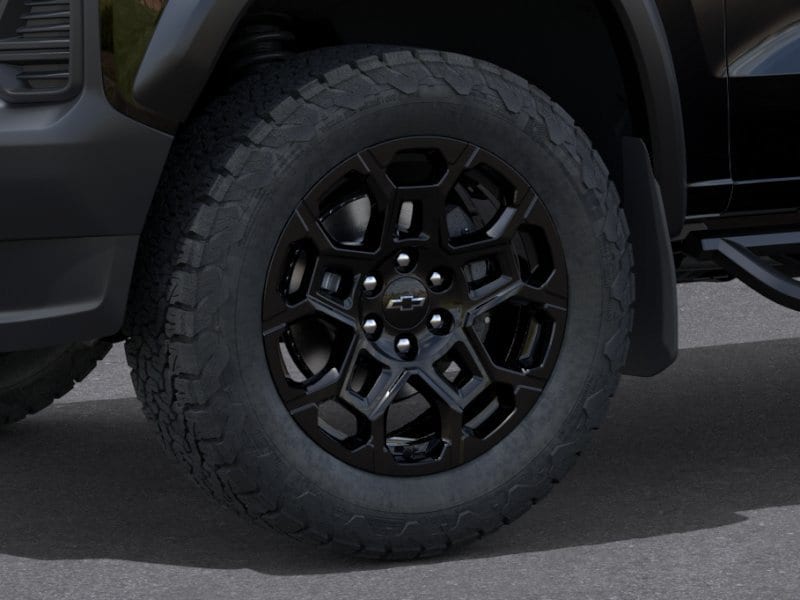 2026 Chevrolet Colorado Trail Boss - Photo 9