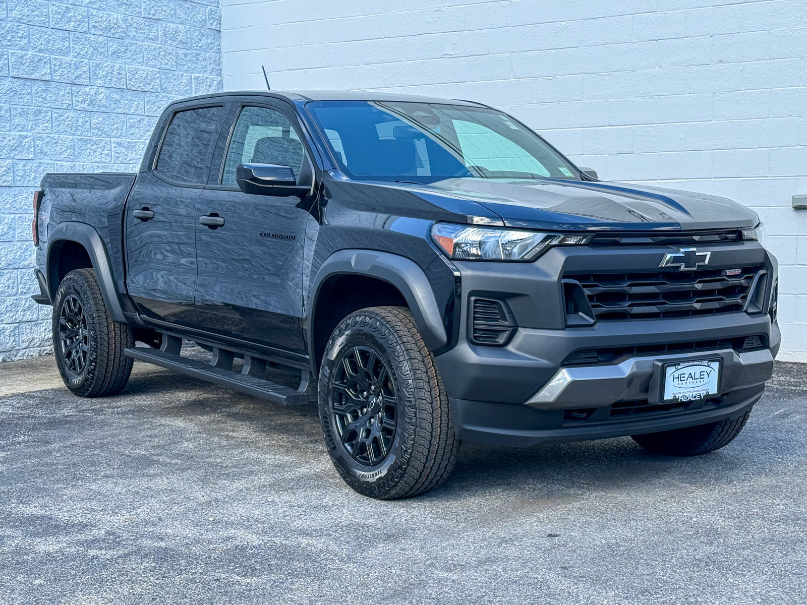  Chevrolet Colorado