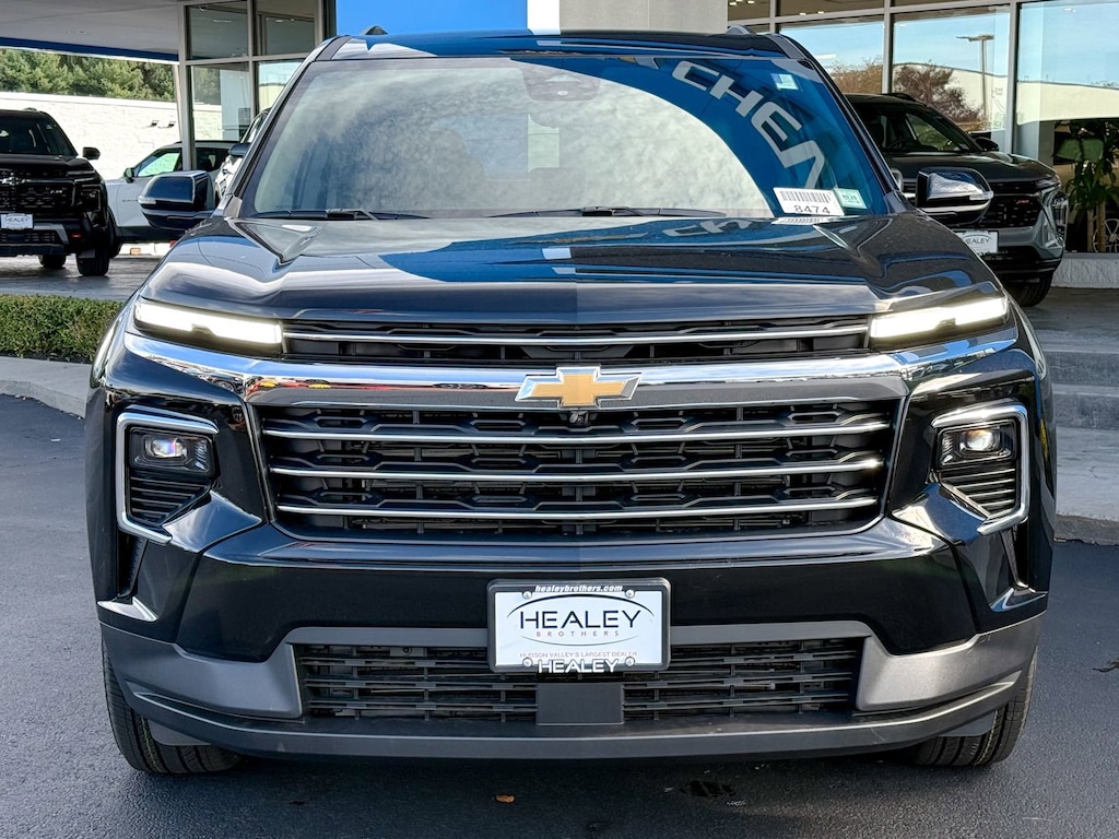 New 2026 Chevrolet Traverse LT SUV