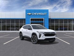 2026 Chevrolet Trax 2RS SUV