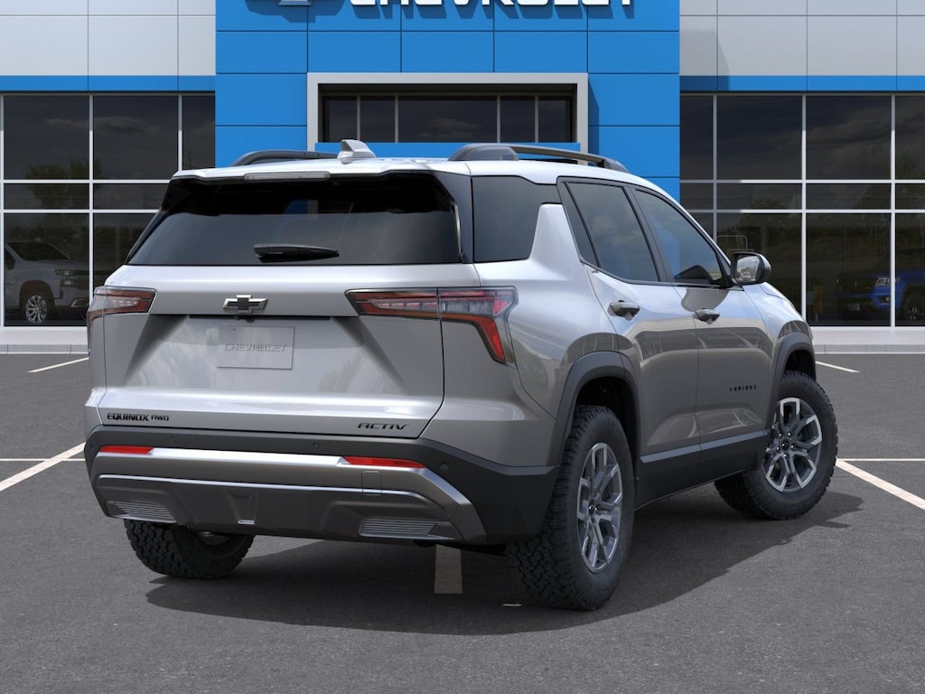 New 2026 Chevrolet Equinox Activ SUV