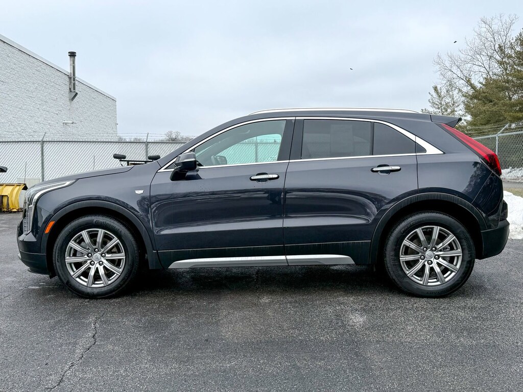 Used 2023 CADILLAC XT4 Premium Luxury SUV