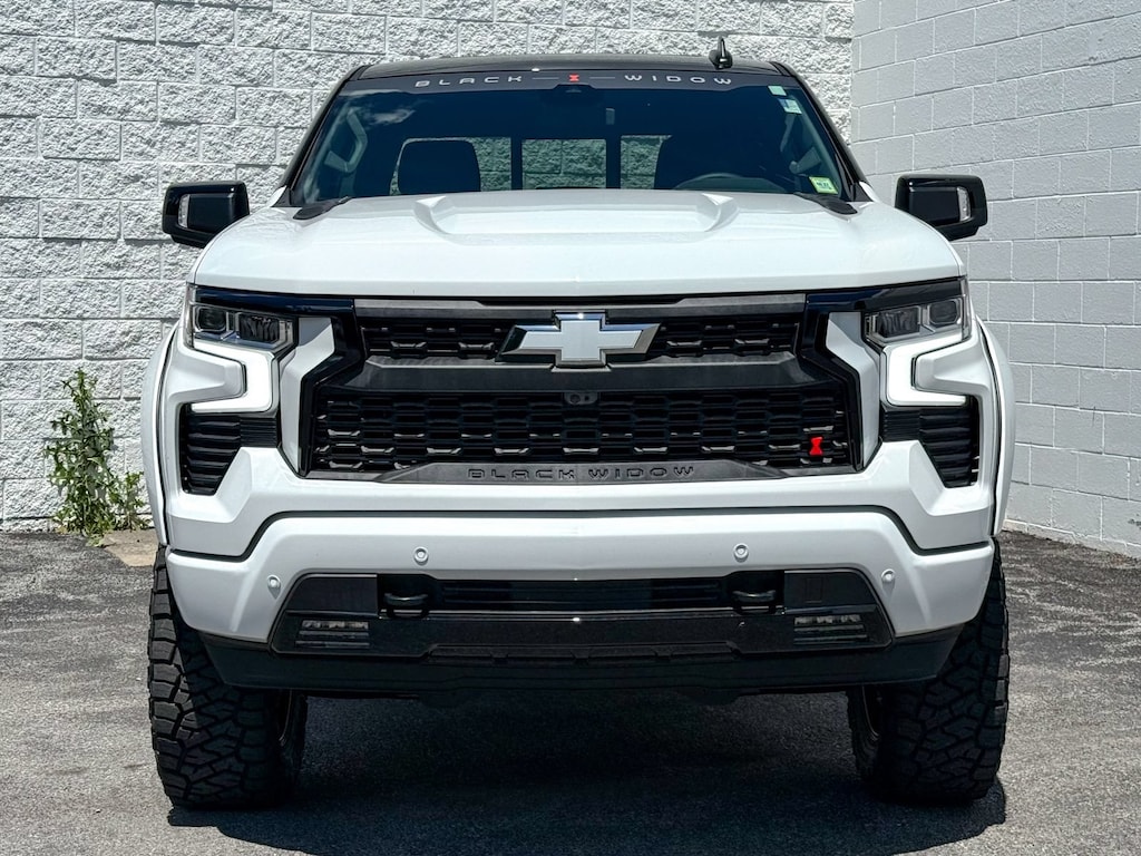 New 2026 Chevrolet Silverado 1500 RST Truck