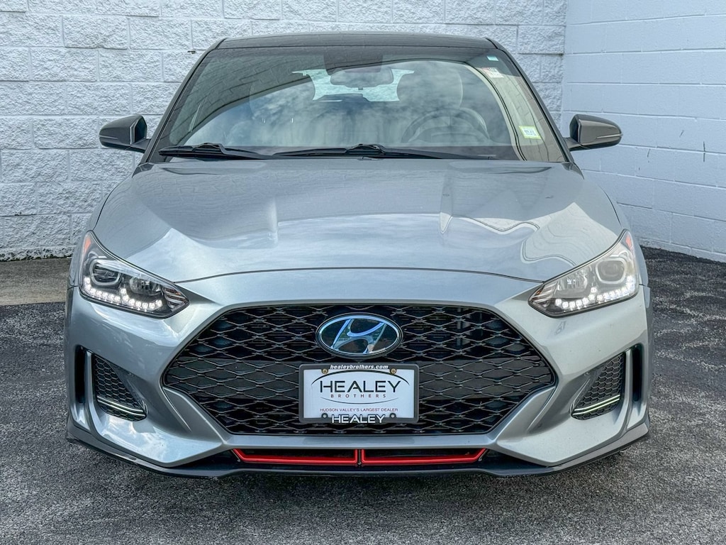 Used 2020 Hyundai Veloster Turbo Ultimate Hatchback