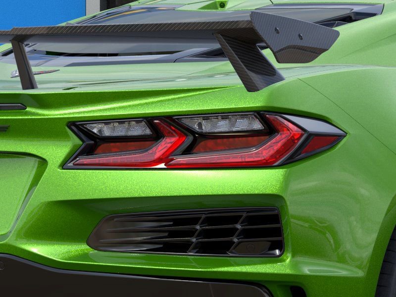 2026 Chevrolet Corvette 3LZ - Photo 11
