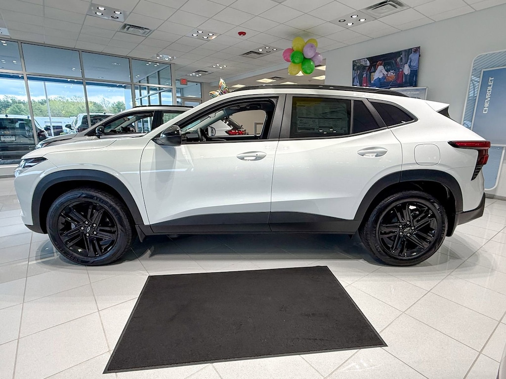 New 2026 Chevrolet Trax Activ SUV