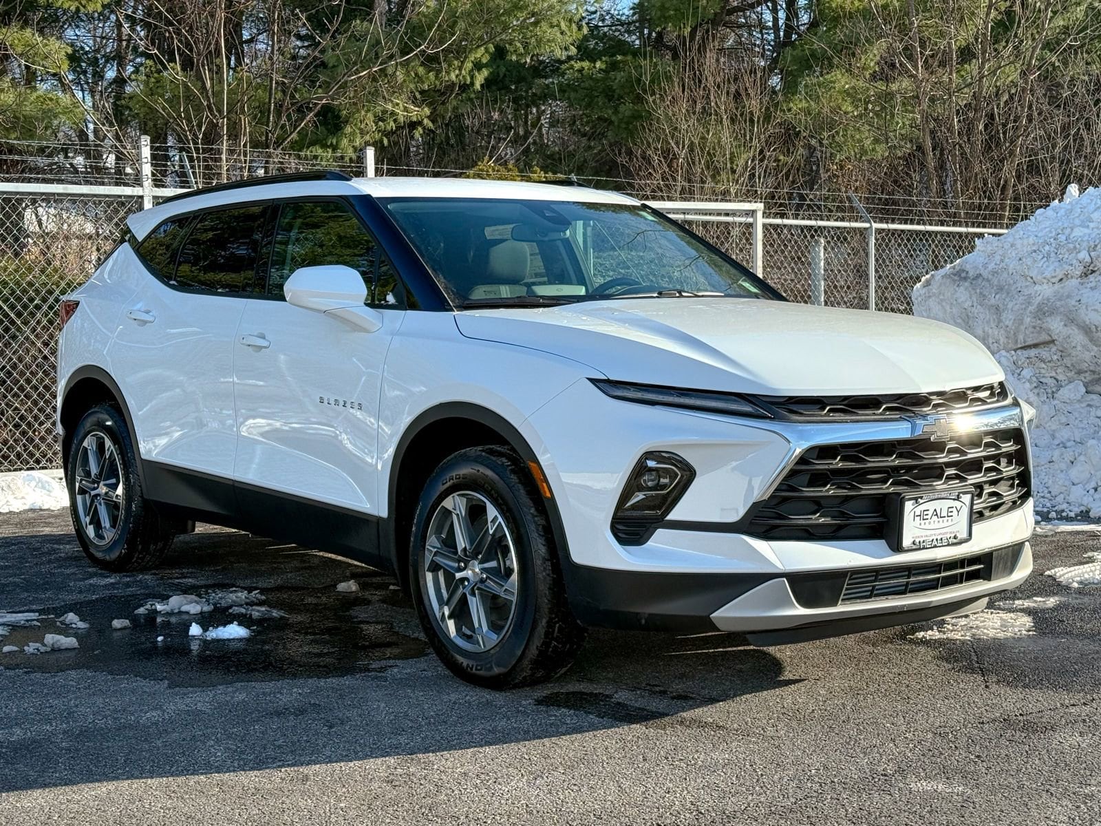 2026 Chevrolet Blazer 2LT's photo