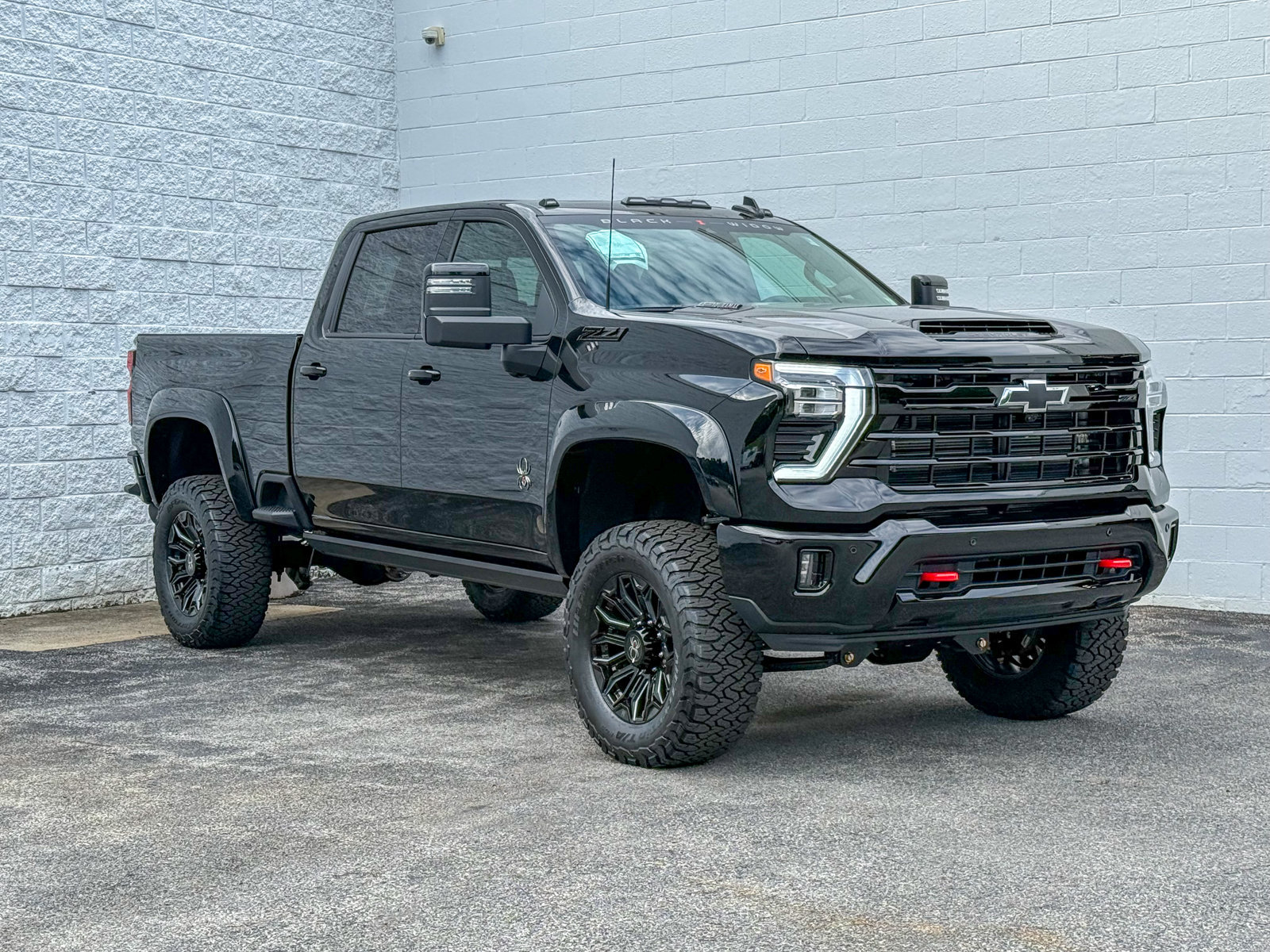 2026 Chevrolet Silverado 2500 HD LTZ Truck
