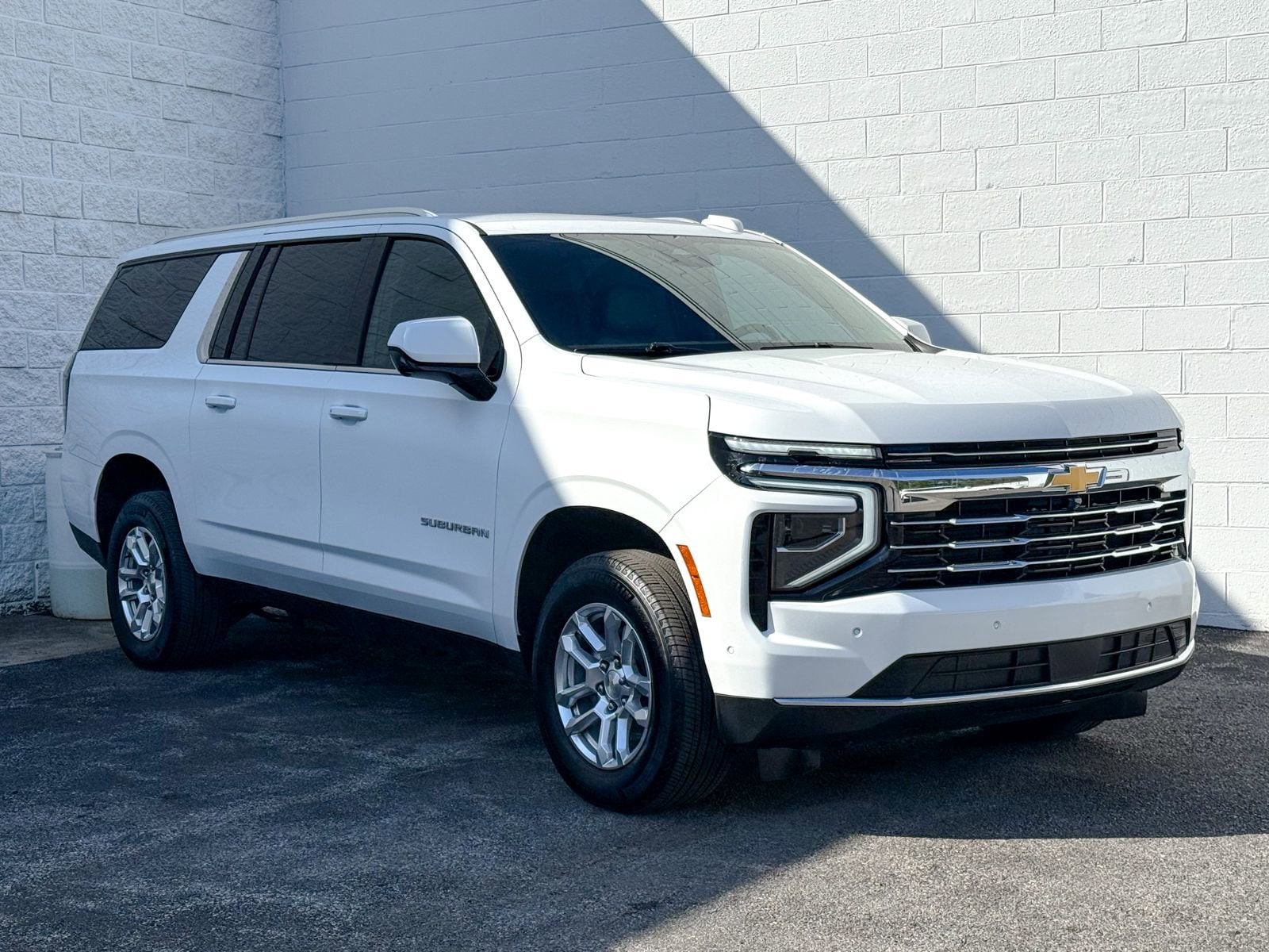 2025 Chevrolet Suburban SUV 