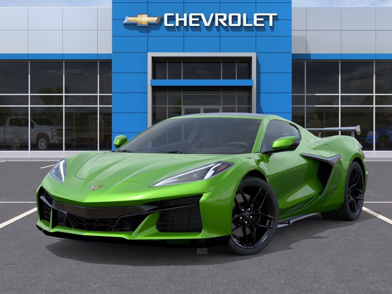 2026 Chevrolet Corvette 3LZ - Photo 6