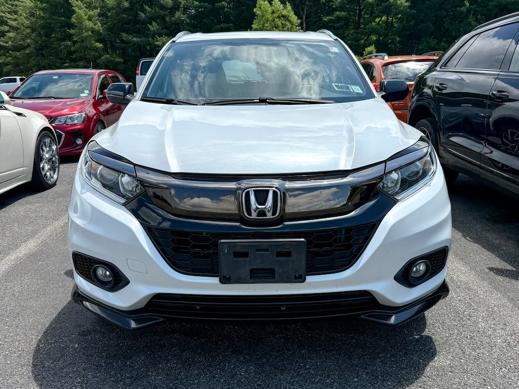 Used 2020 Honda HR-V AWD Sport SUV