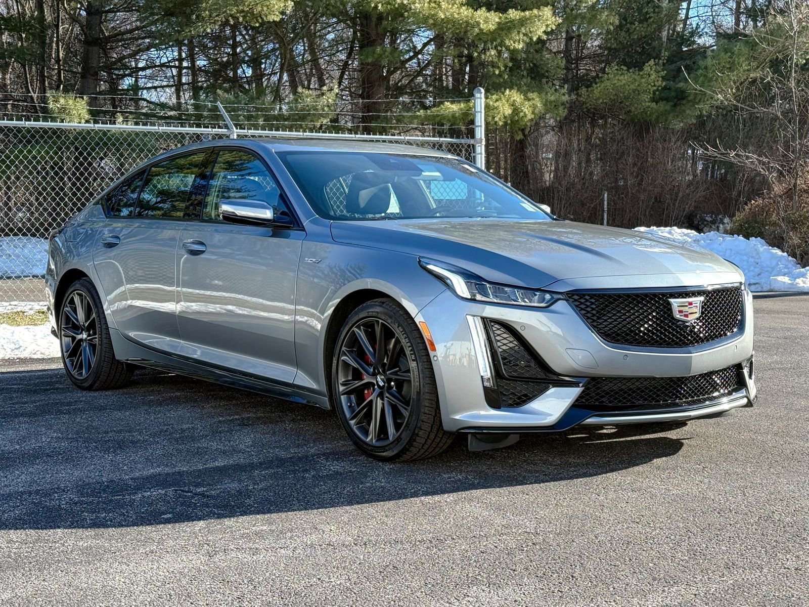 2024 Cadillac CT5 V-Series's photo