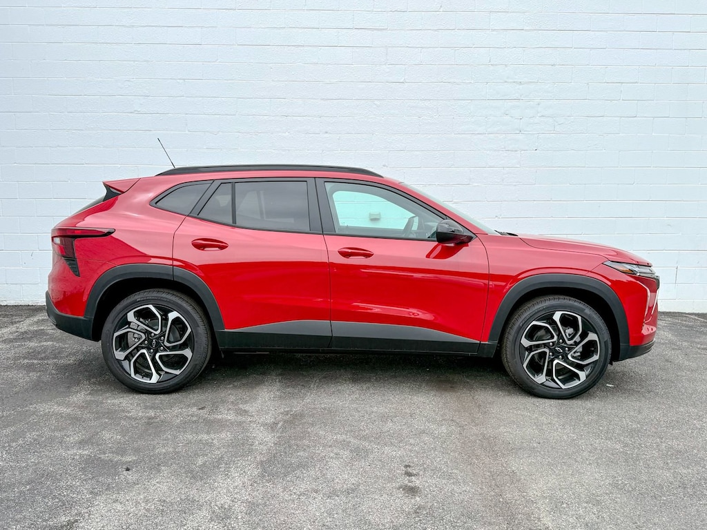 New 2026 Chevrolet Trax 2RS SUV