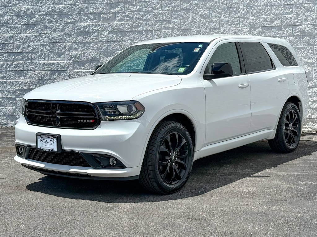 Used 2020 Dodge Durango SXT Plus AWD SUV