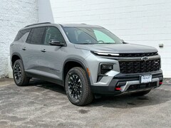2026 Chevrolet Traverse Z71 SUV
