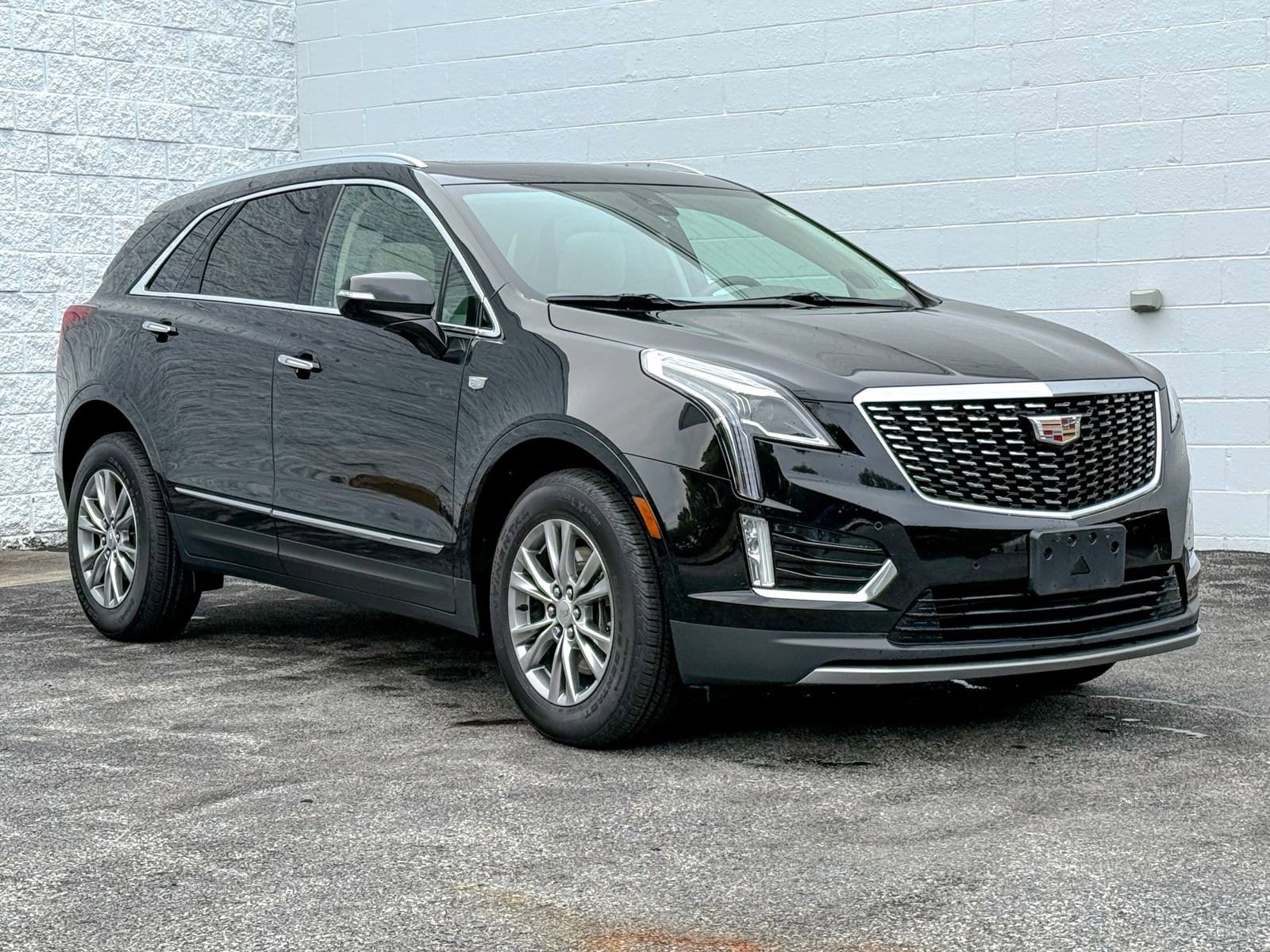 2022 Cadillac XT5 Premium Luxury's photo