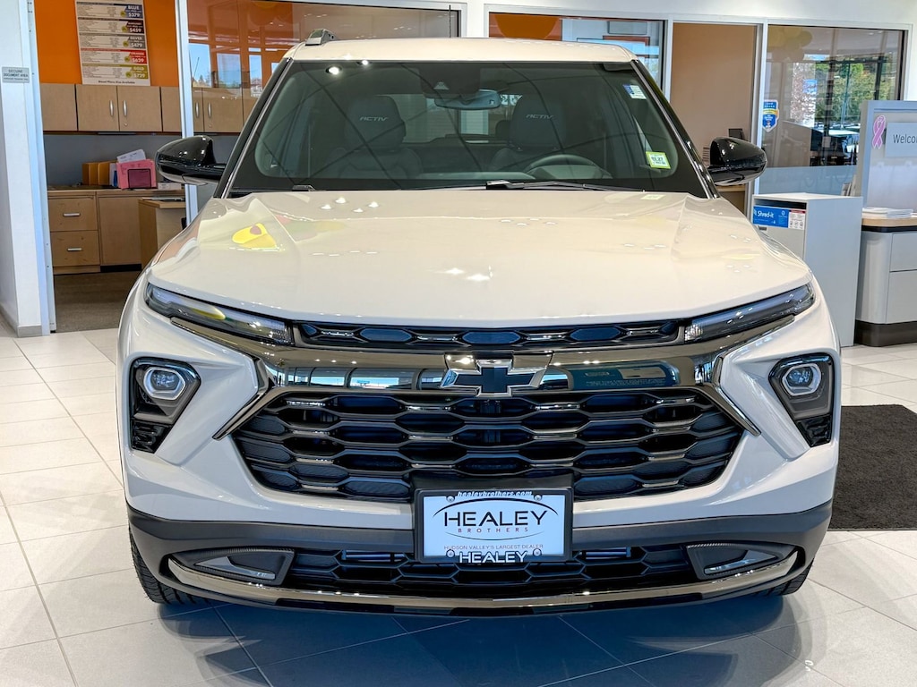New 2026 Chevrolet Trailblazer Activ SUV