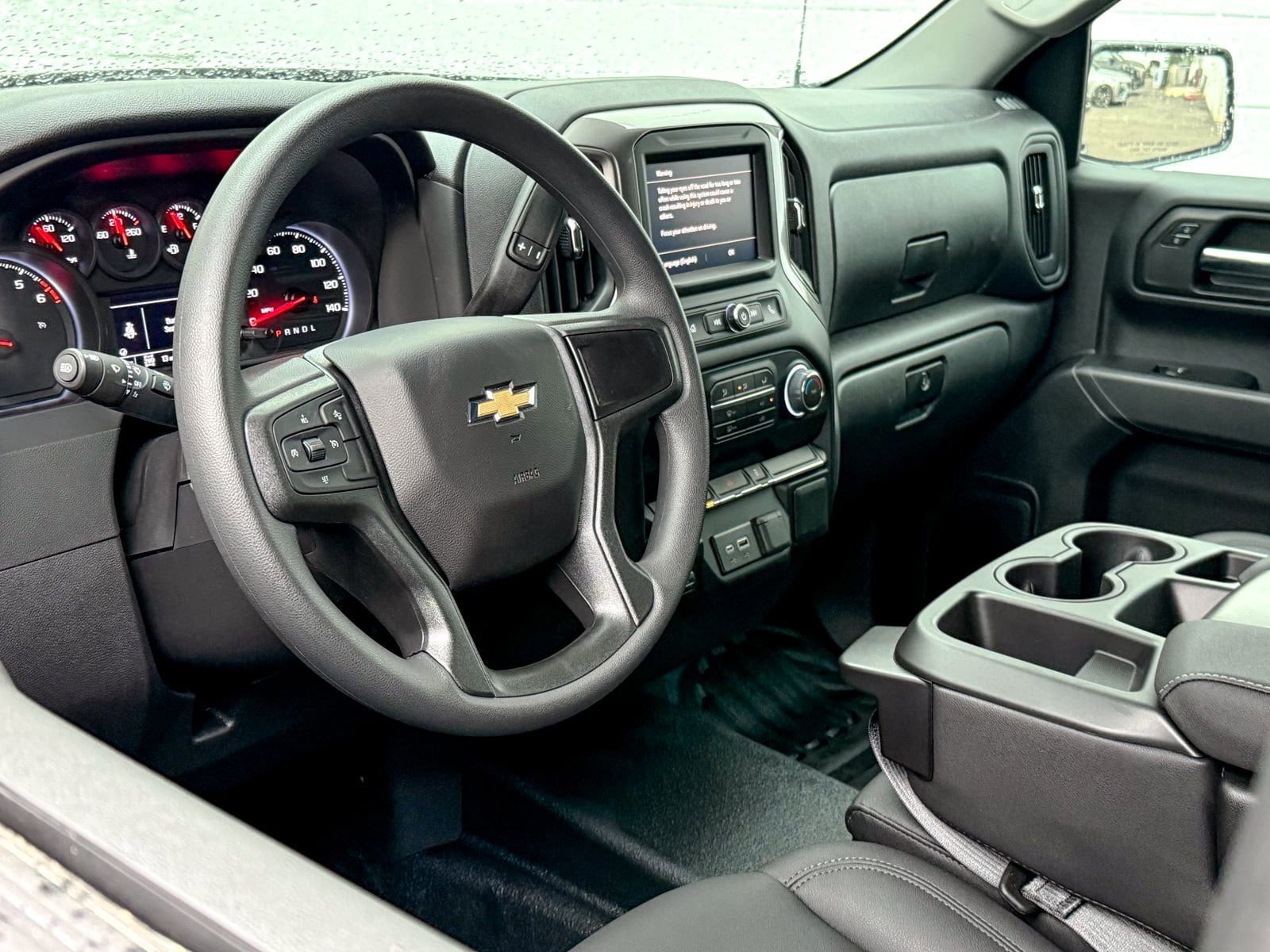 2026 Chevrolet Silverado 1500 Work Truck - Photo 13