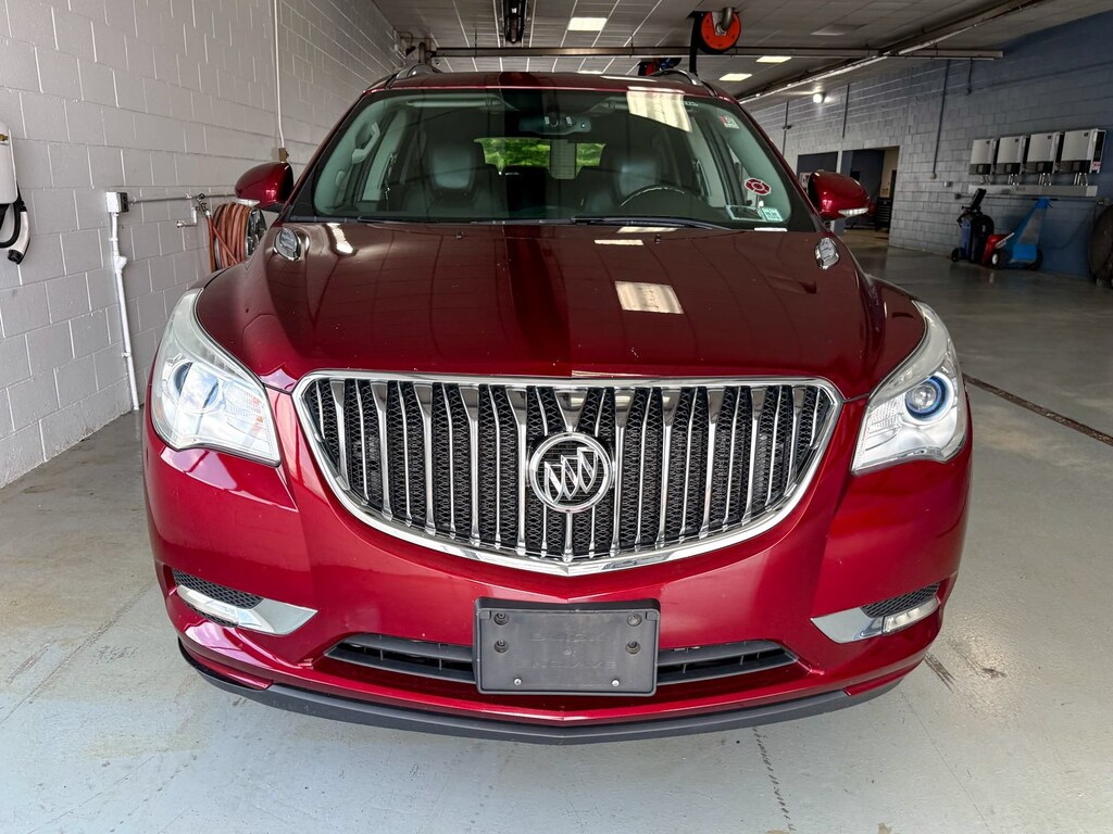 Used 2017 Buick Enclave Leather SUV
