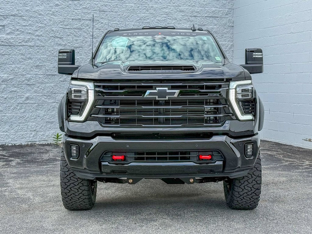 New 2026 Chevrolet Silverado 2500 HD LTZ Truck