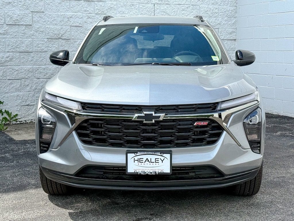 New 2026 Chevrolet Trax 2RS SUV