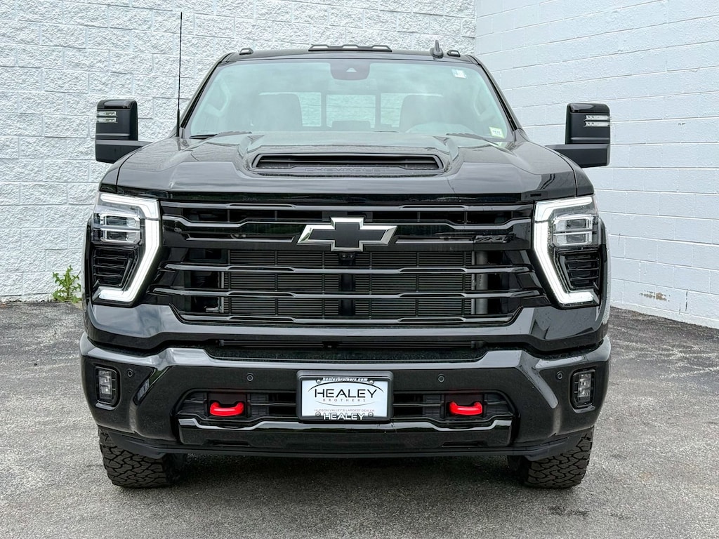 New 2026 Chevrolet Silverado 2500 HD LT Truck