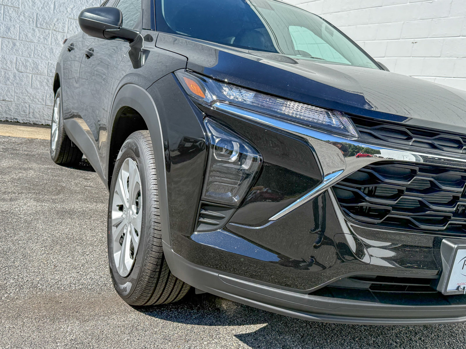 New 2026 Chevrolet Trax LS SUV